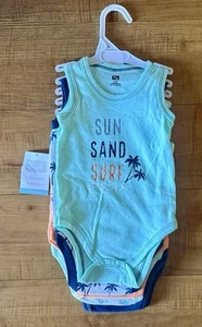 NWT😎 Hudson Baby Lot Of Five  Size: 0-3 Months Adorable! - Picture 1 of 1