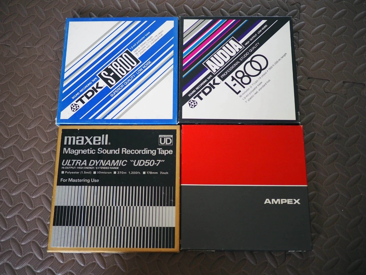 TDK Reel-to-Reel Tape Recorders for sale | eBay