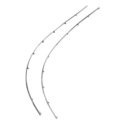 Tapicería de parachoques trasera derecha e izquierda apta para Mercedes Benz E350 2010 2011-2013 Foto 1 de 4