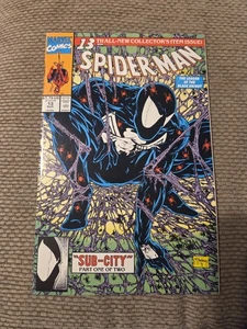 Spider-Man #13 (Marvel Comics August 1991) RABATTVERSAND  - Bild 1 von 2