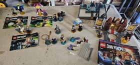 LEGO Dimensions Various kits & Portal 71253 71348 71257 71287 71247 71238 71204