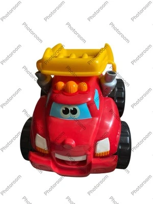 Tonka Talking Chuck Friends Interactive Battery-Operated Truck Toy 2000 Vintage - Image 1 of 2