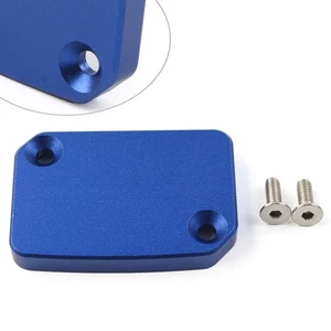 CNC Oil Cup Upper Pump Brake Cover para BMW G310R G310 GS & SUZUKI GSX-R125 azul - Imagen 1 de 6