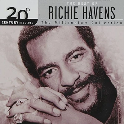 Richie Havens - 20th Century Masters - The Millennium... - Richie Havens CD BOVG - Bild 1 von 2