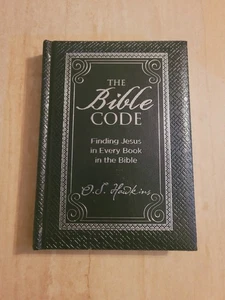 The Bible Code By O. S. Hawkins  Hardcover Book  Thomas Nelson New - Foto 1 di 3