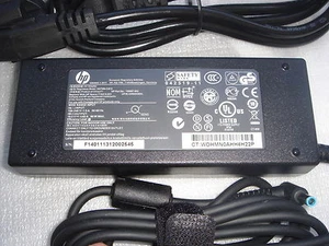 Alimentazione Originale HP Envy 17-j082eg 17-j051ei 17-j098EF 17-j010EL - Picture 1 of 1