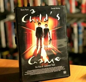 A CHILD'S GAME (2004) KARIN VIARD CHARLES BERLING DVD OTTIME CONDIZIONI - Picture 1 of 3