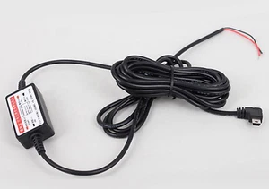 Auto DC Konverter Kabel Step Down Modul 12 V 24 V auf 5 V Mini rechtwinklig 90° USB  - Bild 1 von 1