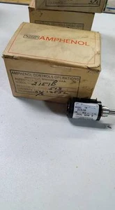 POTENCIÓMETRO AMPHENOL 2151B .25IL 50K W21 - Imagen 1 de 1