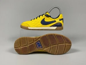 2008 Nike Tiempo R10 Ronaldinho IC Indoor US 4 soccer shoes football shoes - Picture 1 of 10