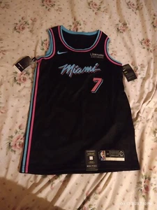 miami heat vice city jersey Goran swingman mens  Small  AJ4622-010  nwt  - Picture 1 of 22
