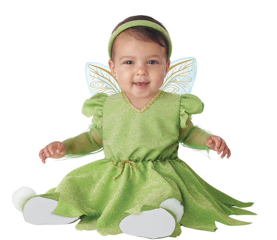 Disfraz de Campanilla Infantil Disney Teeny Foto 1 de 1