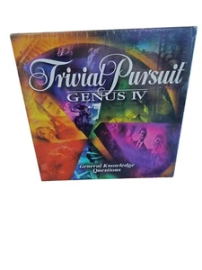 Trivial Pursuit Genus IV - New in sealed box - Picture 1 of 2