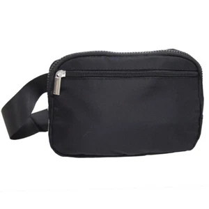 Preferred Nation P8830.BLK 5 x 8 x 2 in. Versa Crossbody Sling Bag Black - Picture 1 of 1