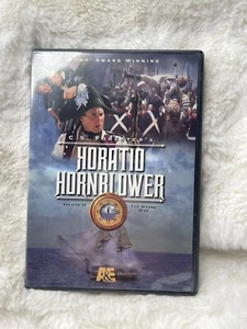 HORATIO HORNBLOWER II  DVD VOLUME IV THE WRONG WAR - Picture 1 of 3