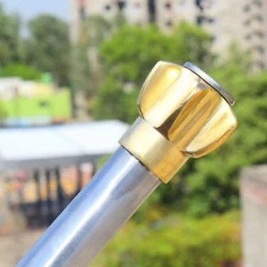 Realistic Medieval Mace Replica - Historical Reenactment Weapon - Picture 1 of 3