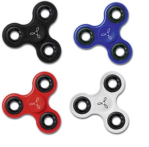 Fidget Spinner "Ichthys" - Metallkugellager (*NEU*) - Bild 1 von 5