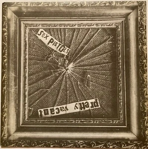 SEX PISTOLS PRETTY VACANT VINYL 7'' RECORD UK IMPORT REISSUE VS 184 VIRGIN 2007 - Picture 1 of 4