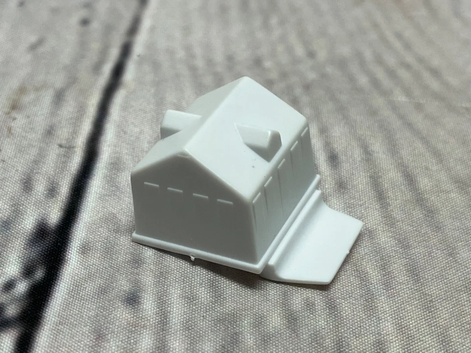 Piezas de repuesto The Game of Life Monsters Inc Edition 2001 Foto 1 de 1