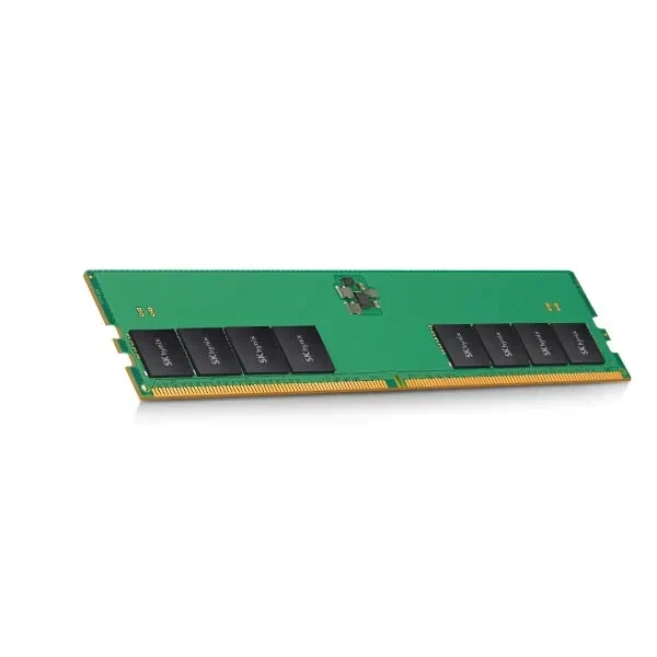 Hynix 16GB PC4-21300 DDR4-2666MHz ECC Registered CL19 RDIMM 1.2V Dual-Rank RAM - Image 1 of 1