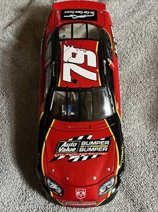 2005 Kasey Kahne #79 Auto Value Bumper To Bumper 1:24 NASCAR Diecast W/Box RARE - Picture 1 of 6