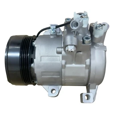 RYC New AC Compressor FH663 Fits Suzuki Grand Vitara 2.7L 2006 2007 2008 - Image 1 of 4