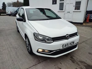 Volkswagen Polo 1.0 2015 - Picture 1 of 11