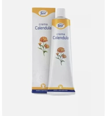 CREMA CALENDULA JUST ORIGINALE  TUBO 100 ML - Immagine 1 di 2