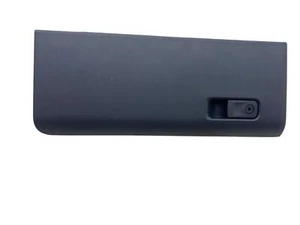 2023 FORD F150 OEM GLOVE BOX STORAGE COMPARTMENT DOOR | BLACK - Picture 1 of 12
