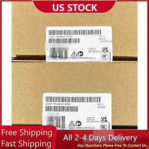 1 PCS New In Box Siemens 6es7155-6au01-0cn0 6es7 155-6au01-0cn0 Free Shipping - Picture 1 of 3