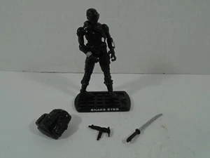 2008 HASBRO--GI JOE RISE OF COBRA--3,75" FIGURA OJOS DE SERPIENTE (MIRA) - Imagen 1 de 6