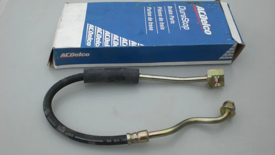 BUICK 18032155 1986-1989; RIVIERA, 1988-1989; ШЛАНГ REATTA; ПЕРЕДНИЙ ТОРМОЗ, ЛЕВЫЙ - Изображение 1 из 1