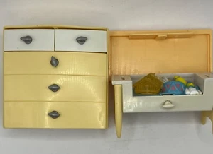 Barbie Playset anni 90 camera da letto, ufficio e ufficio illuminato vintage - Foto 1 di 8