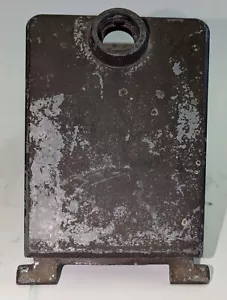 Duncan Model 76 Duplex Housing Coin Door - Picture 1 of 2
