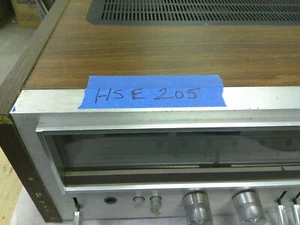 PIONEER SX-780 STERO RECEIVER - Picture 1 of 12
