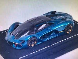MR COLLECTION. LAMBORGHINI TERZO. RARE. LAST ONE. - Bild 1 von 4
