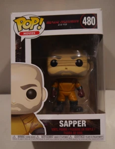 Funko PoP!®   Blade Runner 2049 - 480 Sapper     - Neu &  OVP - Picture 1 of 2