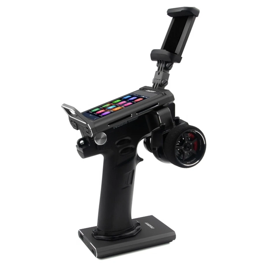 Flysky Noble NB4-Pro Sender mit 2 Empfänger / FS001P