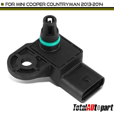 Sensor de presión de colector (MAP) para Mini Cooper Countryman Cooper Paceman 13-14 Foto 1 de 4
