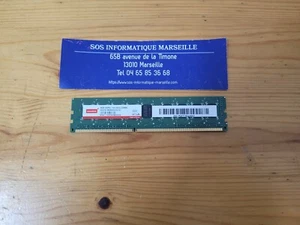 Barrette Mémoire INNODISK 8GB DDR3 1600 ECC DIMM M3CW-8GSS3C0C-D - Imagen 1 de 4