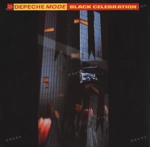 Depeche Mode - Black Celebration GER LP DMM 1986 grey Vinyl + OIS Missprint ´* - Picture 1 of 2