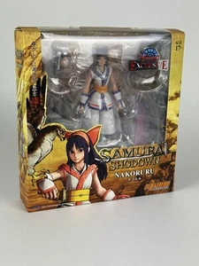Storm Collectibles Nakoruru "Samurai Shodown" 1/12 Action Figure Purple Version - Picture 1 of 3