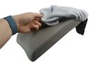 Fits 2012-2017 Toyota Camry Protector Fleece Console Lid Armrest Cover Gray