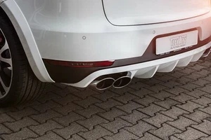 ORIGINAL TECHART HECKDIFFUSOR FÜR PORSCHE ALL MACAN GEN1 MODELLE B95100500009 - Bild 1 von 7