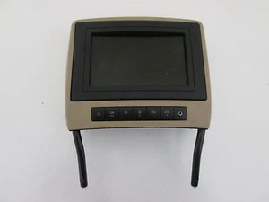 Mercedes-Benz X204 GL Klasse Monitor Sitz hinten links A2518700889 beige - Picture 1 of 5