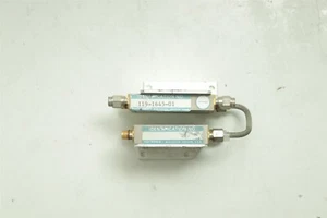 Tektronix 2x Analizzatore di Spettro Modulo RF 119-1645-01 - Foto 1 di 5
