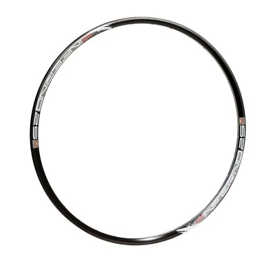 Sun Ringle Inferno 25 Rim 29" 700c Alloy 32H Black Welded Eyelet Double Wall NEW