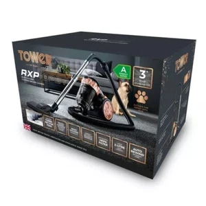 Tower 10pet Multi Cyclonic Cylinder Vacuum Cleaner - Picture 1 of 2