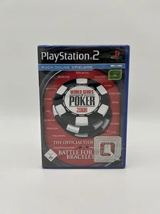 PS2 / Sony Playstation 2 Spiel - World Series of Poker 2008 | NEU in OVP | SALED - Bild 1 von 2