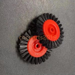 2pc/lot Feeder Brush Wheel 66.891.006 SM102 CD102 SM74 Offset Printing 60x6x10mm - Picture 1 of 4